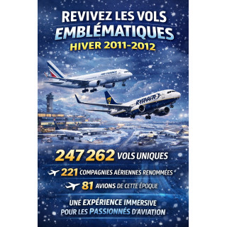 Winter 2011-2012: Иммерсивная база данных рейсов