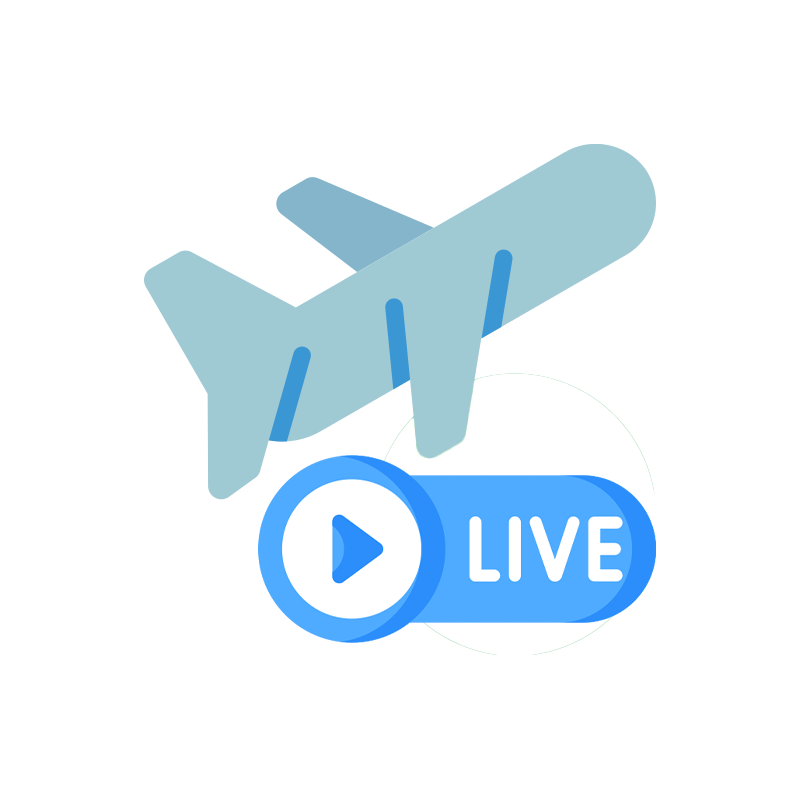 Live Subscription Random Flight Database